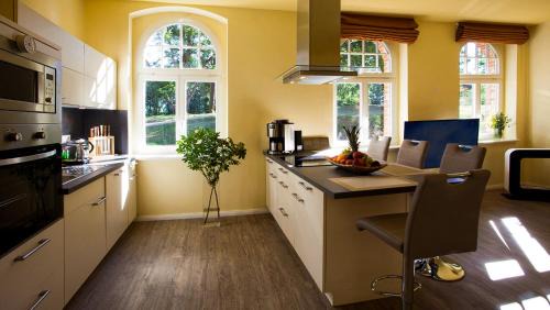 Parkresidenz Lychen, Ferienwohnung 1