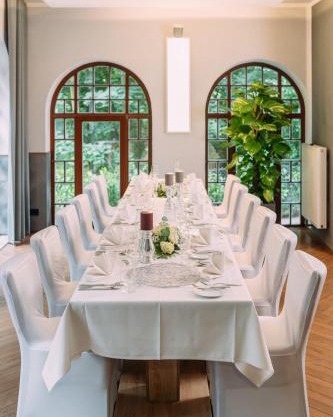 Parkschlösschen Lichtenstein Sachsen