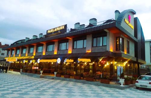 Parla Park 1-2 Turizm Konaklama