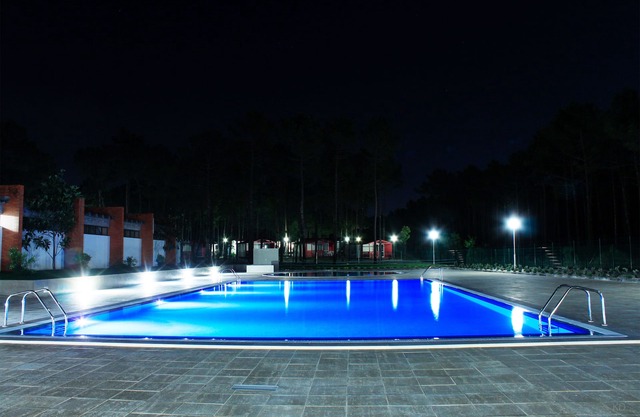 Parque de Campismo Orbitur Vagueira