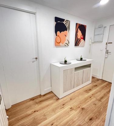 Parque de San Agustín en Burgos