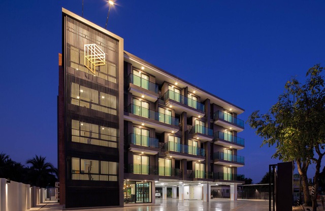 Parrish Serviced Apartment