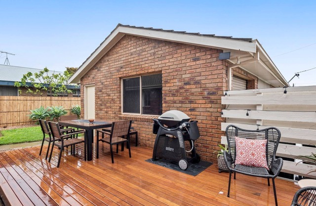 Parrwang Rest - Renovated cosy unit in a Serene Location.