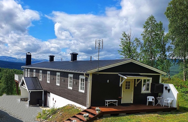 Part of farm, Laisaliden, Hemavan, Tärnaby