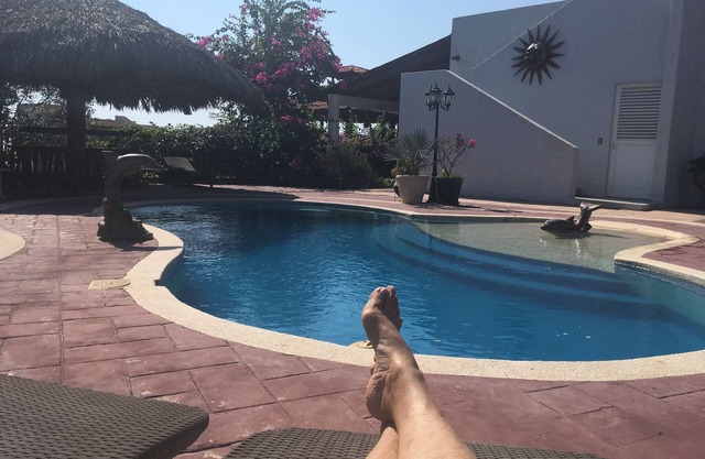 Part of Loft on the Pacific