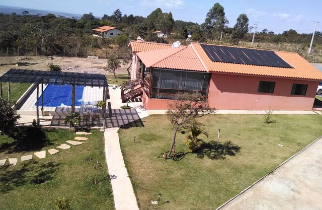 Party space in Brasilia with accommodation * and buffet *