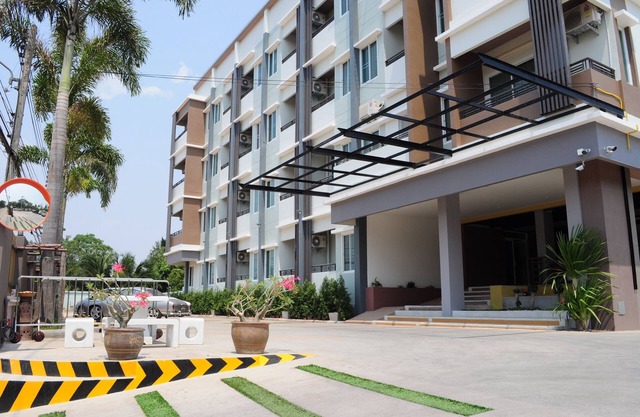 Paru Ville - Service Apartment