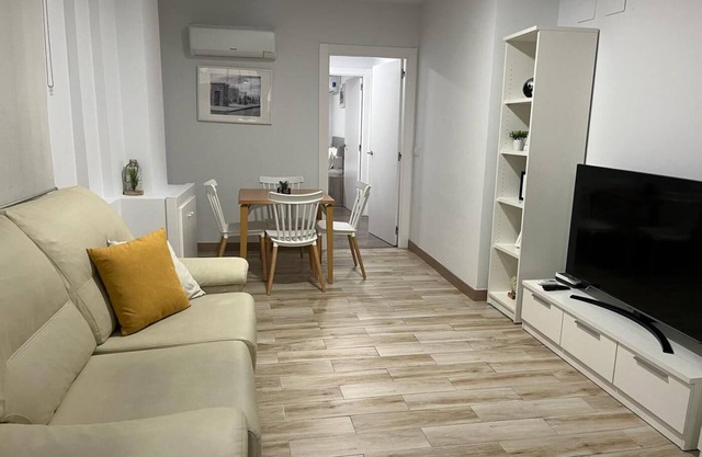 Paseo de la Castellana - 2 Bedrooms