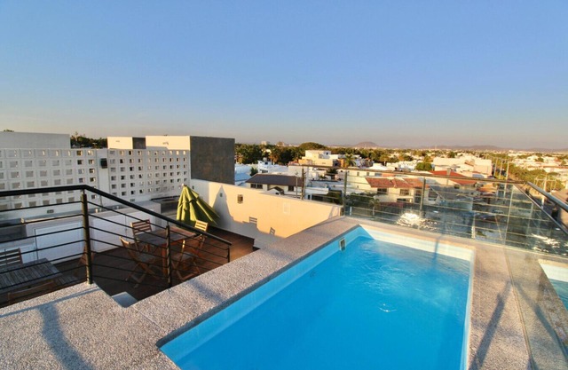 Paseo Lomas, muy céntrico y equipado a 5 min playa