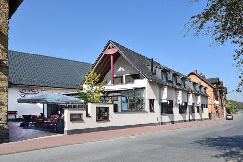 PASTORI - Das historische Lichtspielgasthaus