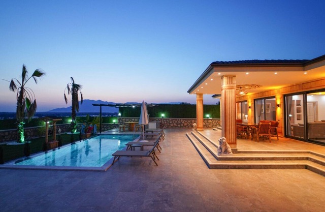 Patara 2 Bedroom Villa - 9580