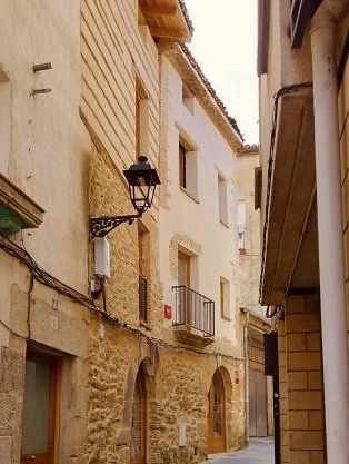 Patio y Calados Rioja Suites