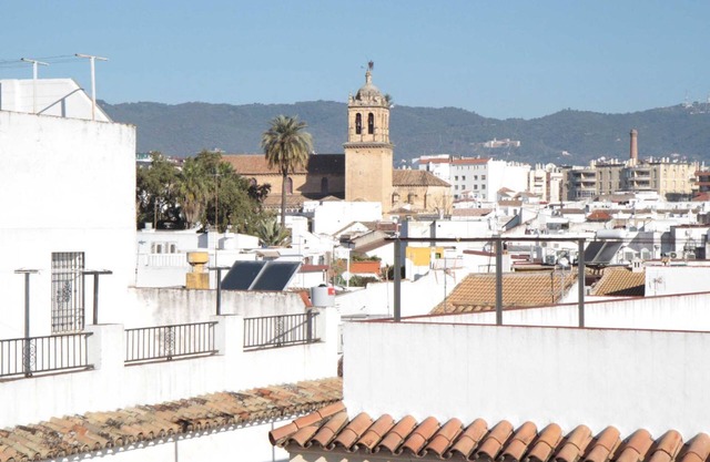 Patios de San Andrés / Historical Center / Parking