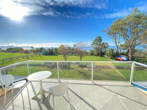 Paton's Beachfront Villa