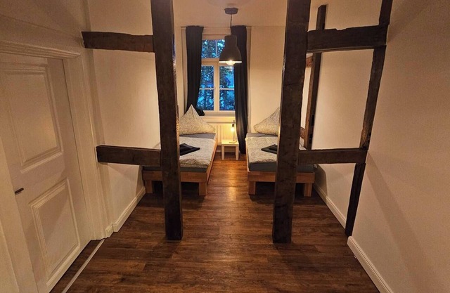 Patrizierhaus St. Pauli am Brauhaus Zwiebel Fewo Simplicissimus