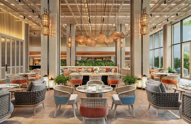 Pattaya Marriott Resort And Spa