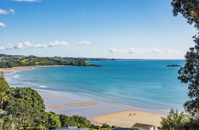 Paua Shell - Coopers Beach Holiday Home