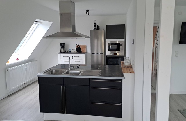 Paulchens Kajüte near the Flensburg Fjord