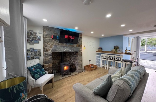 Pauls Place – Cosy Cottage with Hot Tub