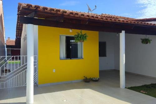 Pavãozinho House Prado Bahia
