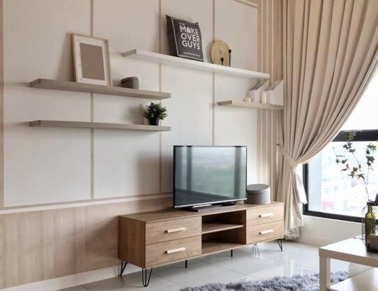 Pavilion Premier Suite Puchong - 6-7pax 3R2B