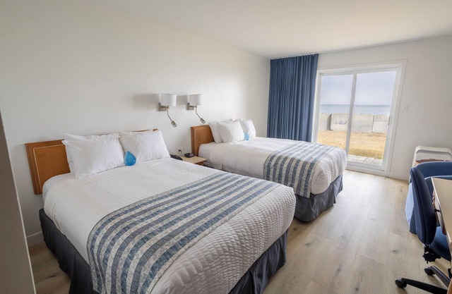 Pavillon sur Mer by Riôtel (150 metres from the main hotel)