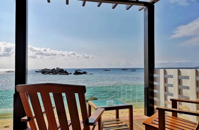 Paya Beach Spa & Dive Resort