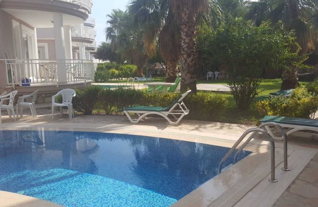 payallar 3 ultra lüx villa