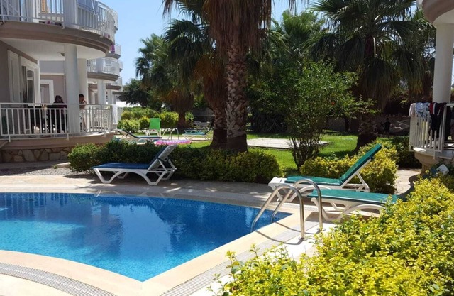 payallar 6 3+1 villa