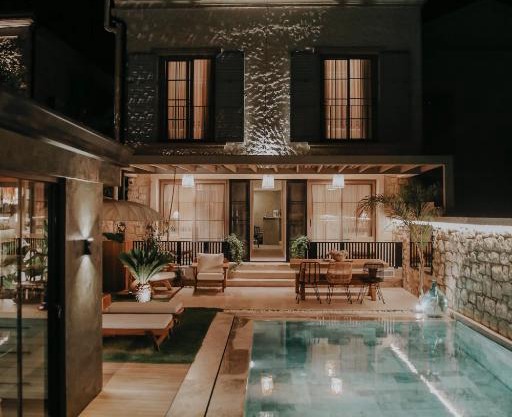 paye alaçatı butik otel