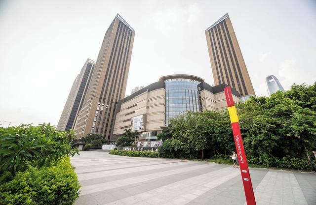 Pazhou Laiste International ApartHotel Canton Fair Complex Branch