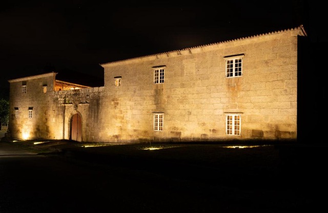 Pazo de San Pedro de Bembibre