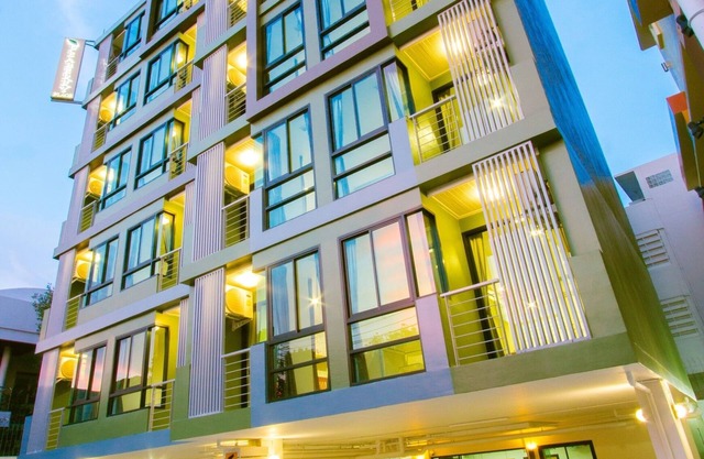 Peaberry Place - An Exclusive Stay in the Heart of Ladprao