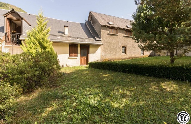 Peace and mountains - CAZAUX LAYRISSE