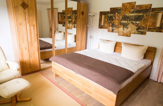 Peace and relaxation near the city of Königswinter