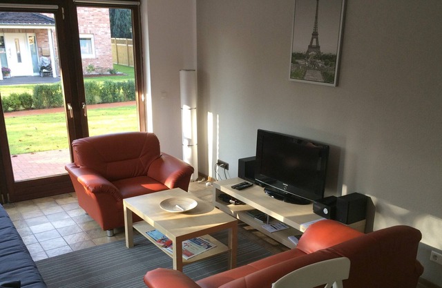 Peace and relaxation on the edge of the big city