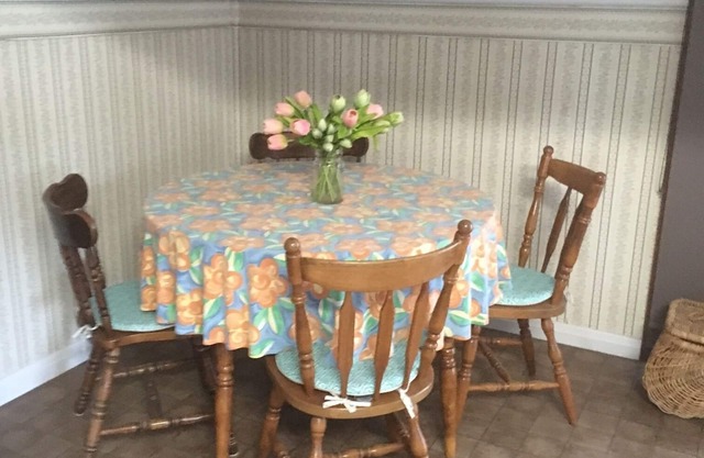 Peace & quiet in a country settting