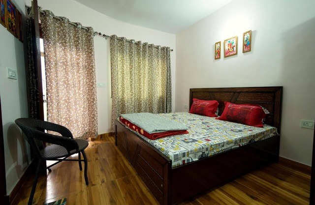 Peaceful 2 Bed 2 Bath Spacious Floor Available