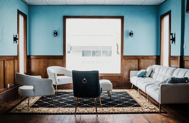 Peaceful and welcoming stay with a blend of old and new world charm