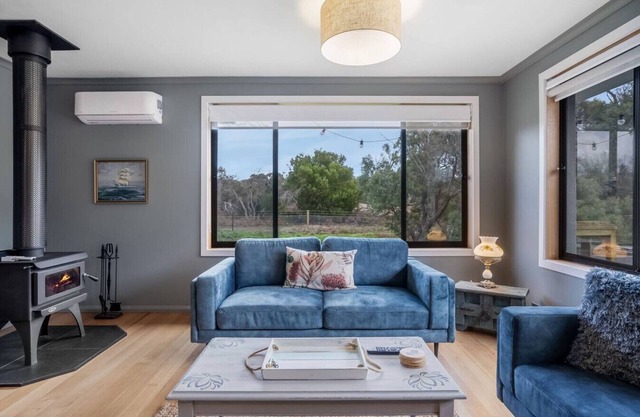 Peaceful Beachside Home