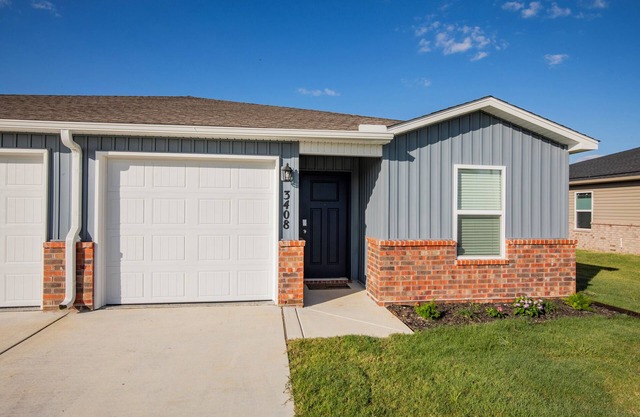 Peaceful Bentonville Retreat