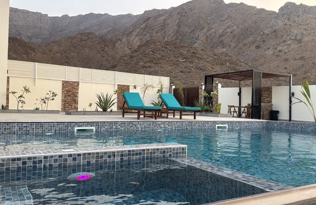 Peaceful chalet Muscat-Sifah
