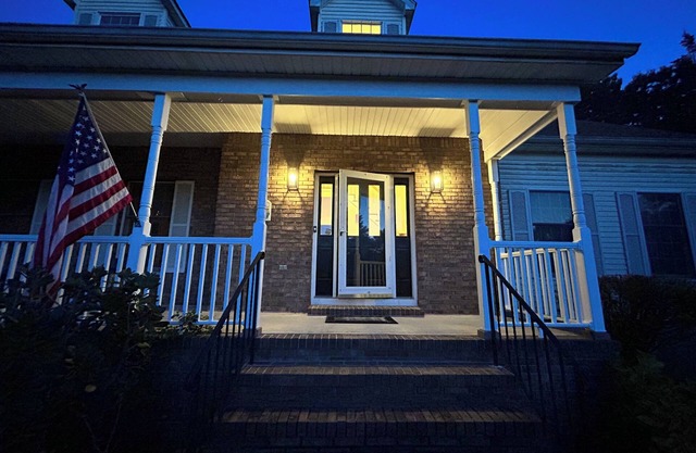 Peaceful Countryside Retreat in Cream Rdige