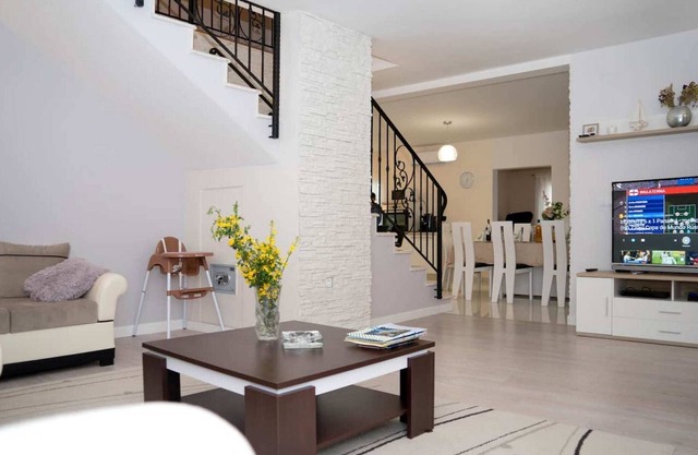 Peaceful Escape with Mountain Views, Heated Pool and Modern Amenities in Radošić - Four Bedroom Villa