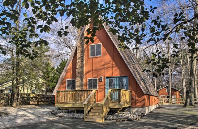 Peaceful Georgetown Home - 13 Mi to Lewes Beach!