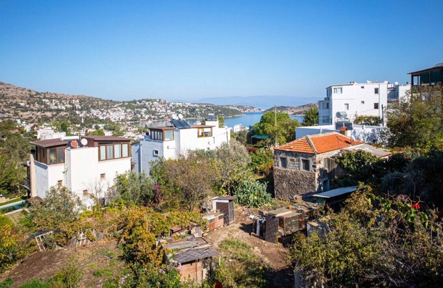 Peaceful Home with Amazing View in Gokturkbuku