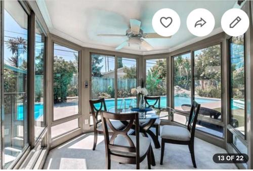 Peaceful Home with independent ADU Two tenants, 3 mins to Santana Row, No Gatherings and party