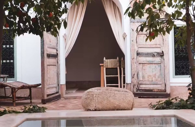 Peaceful Oasis Authentic Riad