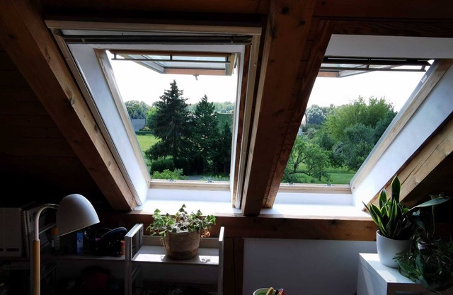 Peaceful oasis on the outskirts of Berlin