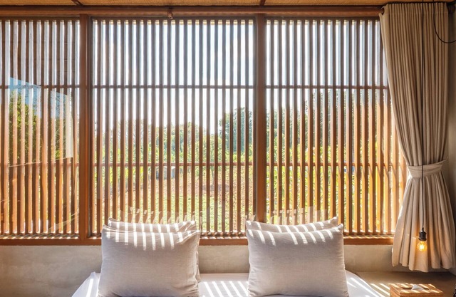 Peaceful one-bedroom villa with private pool, ocean view, and quiet surroundings.